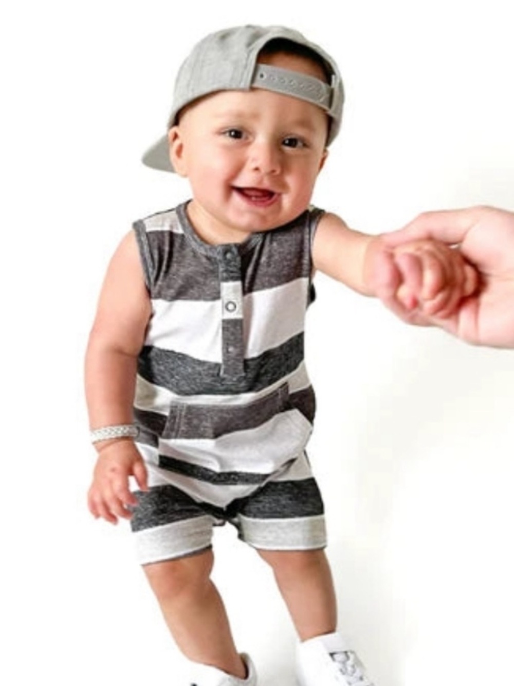 Bundle Little Bipsy Short Romper
